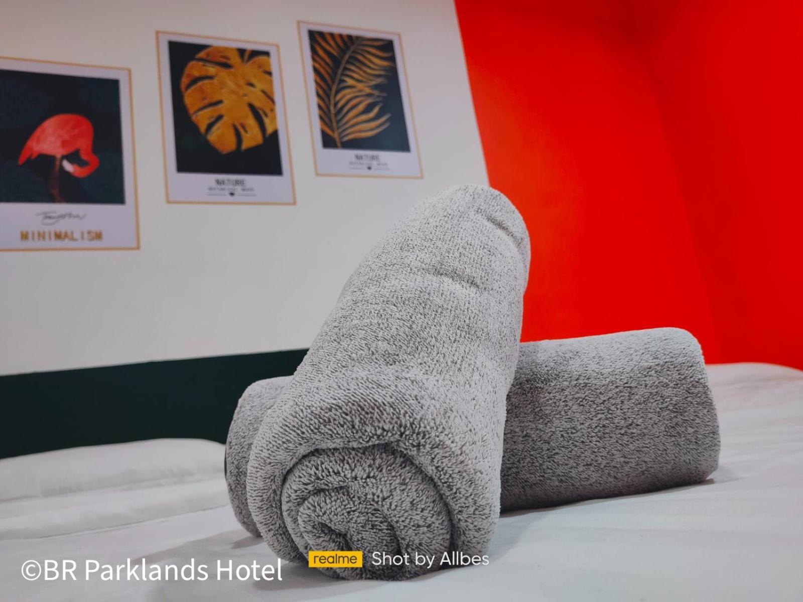 Br Parklands Hotel Klang Exterior photo