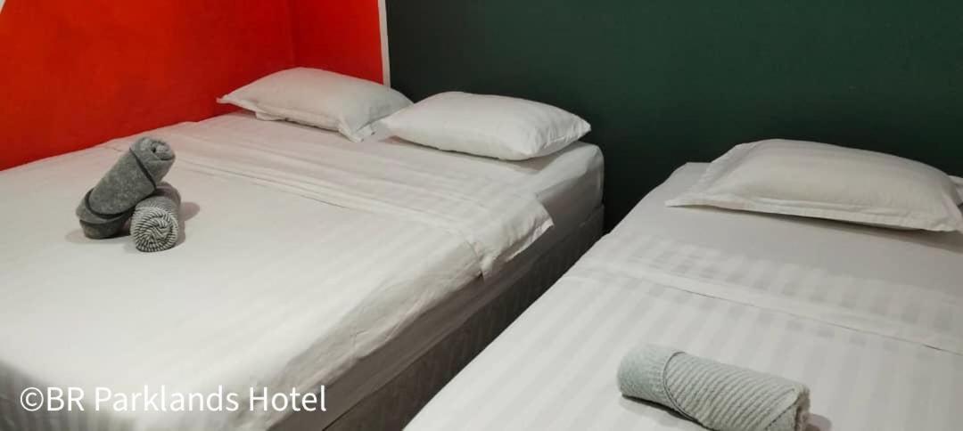 Br Parklands Hotel Klang Exterior photo